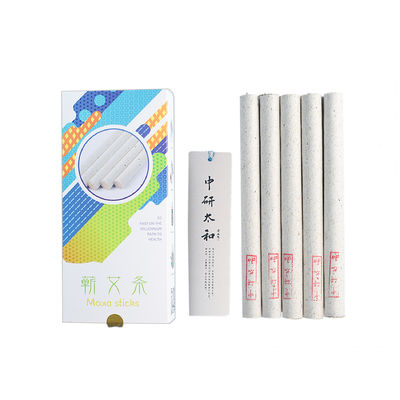 Đặc điểm tiện dụng Moxibustion không khói Moxa cho điểm châm cứu và di động