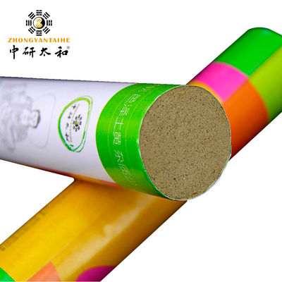 Nhiệt hóa Moxa Moxibustion kích thước khác nhau để làm nóng và làm tăng chức năng làm nóng và làm tăng năng lượng