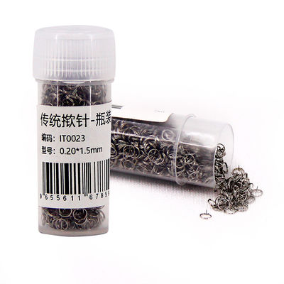 Nhấn và thả kim châm điểm đơn cho điều trị hiệu quả