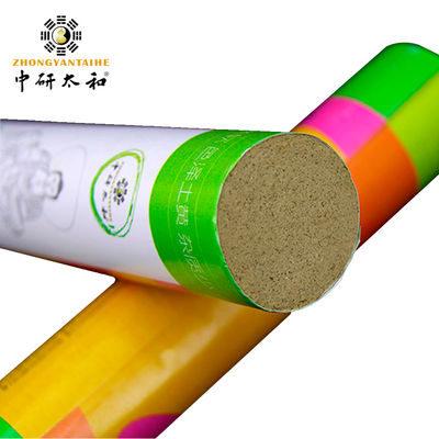 chất lượng  Natural Herbs Pure Moxa Rolls Moxibustion Moxa Incense Sticks nhà máy