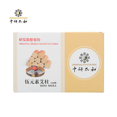 Hãy trải nghiệm những lợi ích của Moxibustion từ cỏ sồi già để cải thiện chức năng cơ thể