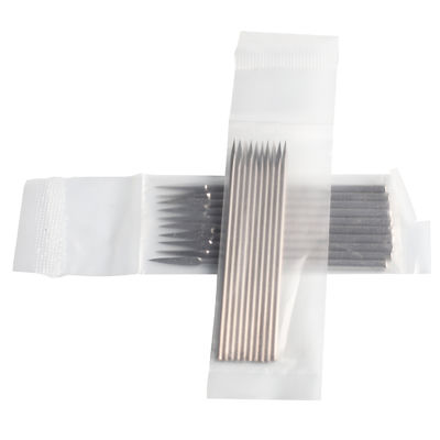 Chiều dài 30mm kim châm kích thước được thiết kế để đáp ứng các yêu cầu sắc đẹp khuôn mặt cung cấp chính xác điều khiển chiều dài kim