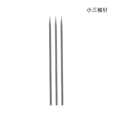 Chiều dài 30mm kim châm kích thước được thiết kế để đáp ứng các yêu cầu sắc đẹp khuôn mặt cung cấp chính xác điều khiển chiều dài kim
