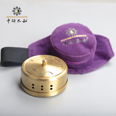 Moxibustion không khói Moxa Moxibustion tiện dụng Nhiều kích thước phù hợp với phòng khám châm cứu và trị liệu chuyên nghiệp