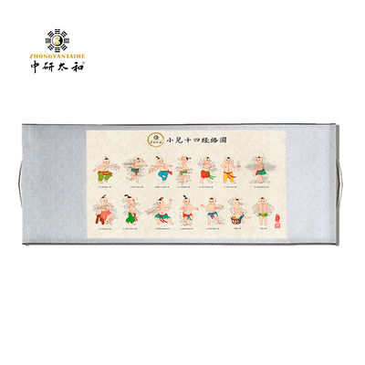 Văn hóa châm cứu Hơn 350 điểm cho điều trị an toàn và hiệu quả bởi các chuyên gia được đào tạo