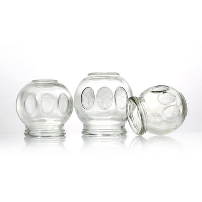 Massage Cupping Cups Set Massage trị liệu kinh tế và cứu trợ phù hợp cho các phương pháp điều trị spa và các buổi trị liệu
