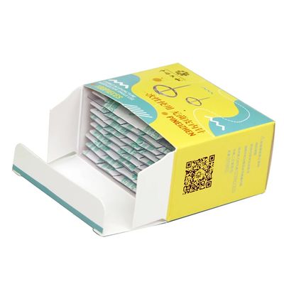 Chân thẳng 0.16mm kim châm nội da với tay cầm thép 10mm