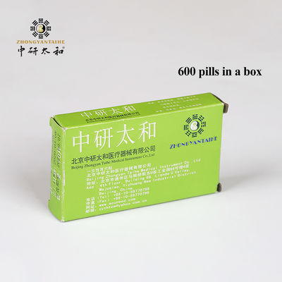 Điều trị tai bằng hạt tai Vaccaria Thiết bị y học Trung Quốc Và bổ sung thảo dược truyền thống của Trung Quốc