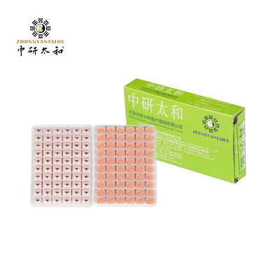 Massage thư giãn 1600 chiếc mỗi túi Hạt tai Vaccaria dùng một lần Cảnh báo Tham khảo ý kiến chuyên gia chăm sóc sức khỏe trước khi sử dụng