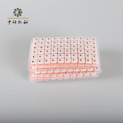 Massage thư giãn 1600 chiếc mỗi túi Hạt tai Vaccaria dùng một lần Cảnh báo Tham khảo ý kiến chuyên gia chăm sóc sức khỏe trước khi sử dụng