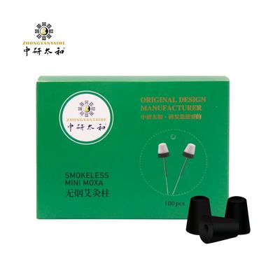 15 cuộn OEM Moxa truyền thống bởi HYF cho y học truyền thống Trung Quốc