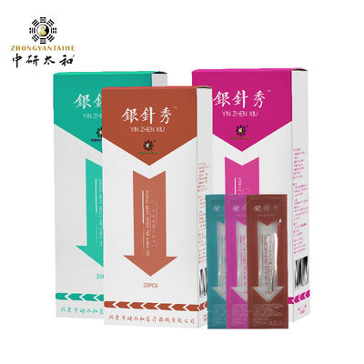 Các kim châm thẩm mỹ khuôn mặt bằng thép không gỉ an toàn để điều trị hiệu quả