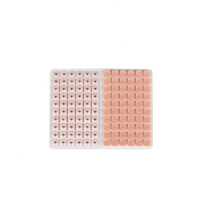 Thép không gỉ Acupress kim Bấm và thả cho châm cứu an toàn và chính xác