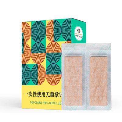 100 miếng mỗi hộp kim áp dụng với tay cầm nhựa và phương pháp khử trùng khí oxit ethylene