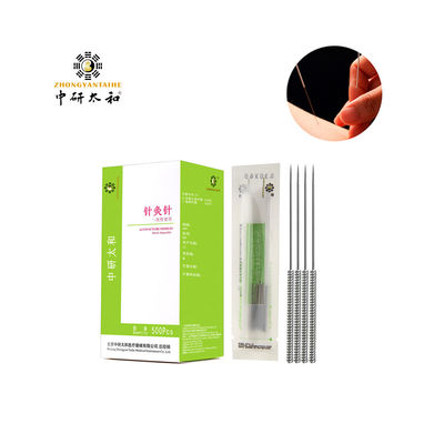 Chọn đường kính 1.5mm kim nội da cho châm cứu cao cấp bền