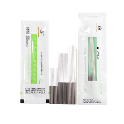 Hòa bình thân thiện với môi trường kim trị liệu nội da cho điều trị châm cứu nội da thân thiện với môi trường