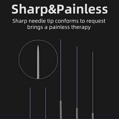 Hòa bình thân thiện với môi trường kim trị liệu nội da cho điều trị châm cứu nội da thân thiện với môi trường