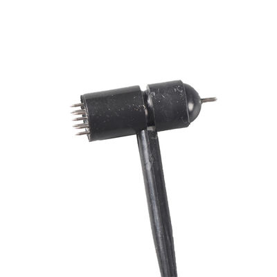 Khử trùng khí Ethylene Oxide Zhongyan Blossom Needle PVC cầm tay cho các thủ tục y tế chính xác thoải mái