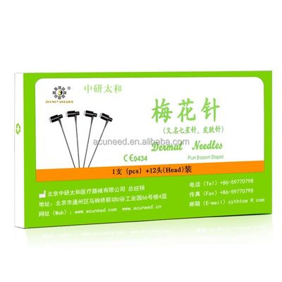Lưu trữ trong nơi mát mẻ và khô Châm hoa kim cho hiệu suất tối đa