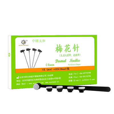15cm chiều dài Zhongyan Blossom Needle OEM với dịch vụ tùy chỉnh