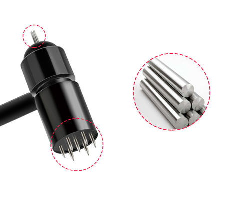 0.20mm X 25mm Plum Blossom Needles cho Y học Trung Quốc truyền thống trong OEM