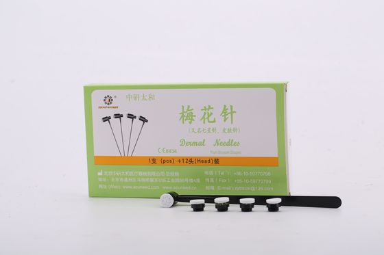 12 kim/Box Plum Blossom Needle Giải pháp của bạn để cải thiện cơ thể