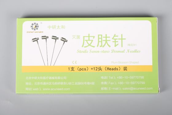 Classification thiết bị lớp II liệu pháp Seven Star Needle cho đơn lưu trữ ở một nơi mát mẻ và khô