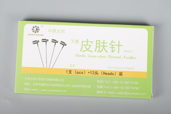 Liệu pháp châm cứu hiệu quả với kim hoa thông lớp II và điều trị tay cầm PVC