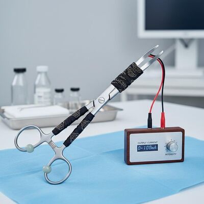 Các thiết bị y học truyền thống Trung Quốc cung cấp dòng điện đầu ra 0-100mA đảm bảo hiệu suất trong thực hành y tế