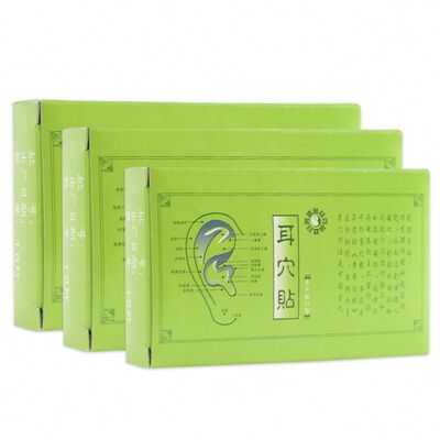 Kim châm cứu, kim ấn tai châm cứu, dụng cụ y học cổ truyền Trung Quốc, công cụ trị liệu chính xác, phù hợp y tế