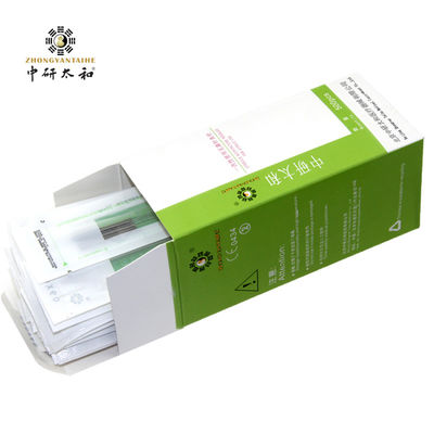 Kim châm nội bì thẳng có đường kính tay cầm 1.5mm, Phân loại dụng cụ loại II