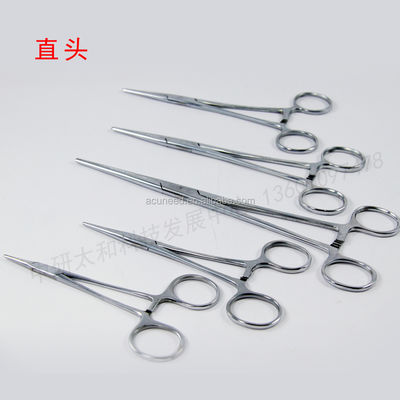 Thời gian thử nghiệm TCM Thiết bị châm cứu điện tiếng Anh Trung Quốc song ngữ