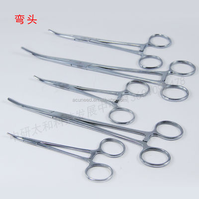 Thời gian thử nghiệm TCM Thiết bị châm cứu điện tiếng Anh Trung Quốc song ngữ
