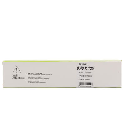 Bán sỉ kim châm dùng một lần 13mm-75mm
