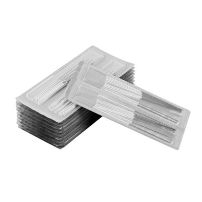 Ống kim châm nội da Stainless Steel OEM tay cầm mùa xuân