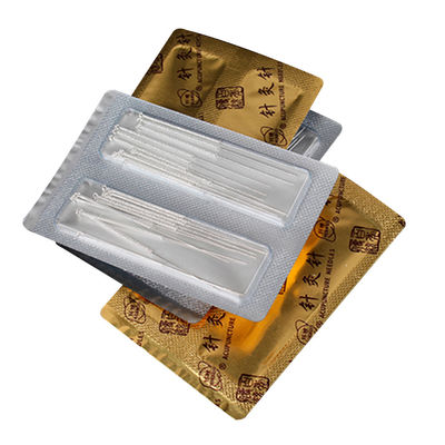 Ống kim châm nội da Stainless Steel OEM tay cầm mùa xuân