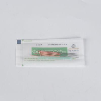 kim châm an toàn khử trùng dùng một lần 0.20 ~ 0.40mm Cho điều trị làm đẹp