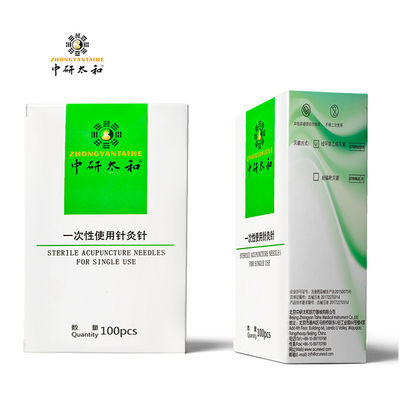 Châm sắc lâu dài cho điều trị châm cứu không đau 13mm/25mm/30mm/40mm/50mm/60mm/75mm