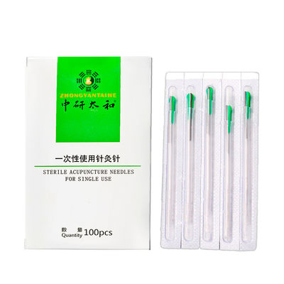 Châm sắc lâu dài cho điều trị châm cứu không đau 13mm/25mm/30mm/40mm/50mm/60mm/75mm