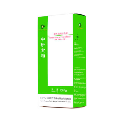 Châm sắc lâu dài cho điều trị châm cứu 13mm/25mm/30mm/40mm/50mm/60mm/75mm