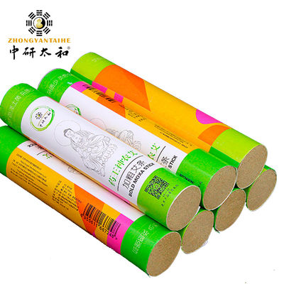 Nhiệt hóa Moxa Moxibustion kích thước khác nhau để làm nóng và làm tăng chức năng làm nóng và làm tăng năng lượng