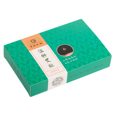 Thời hạn sử dụng 5 năm Công cụ Moxibustion Chứng nhận CE TUV ISO GMP Chứng nhận hiệu suất và kích thước khác nhau