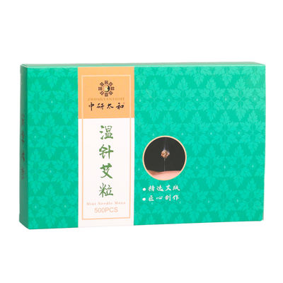 Thời hạn sử dụng 5 năm Công cụ Moxibustion Chứng nhận CE TUV ISO GMP Chứng nhận hiệu suất và kích thước khác nhau
