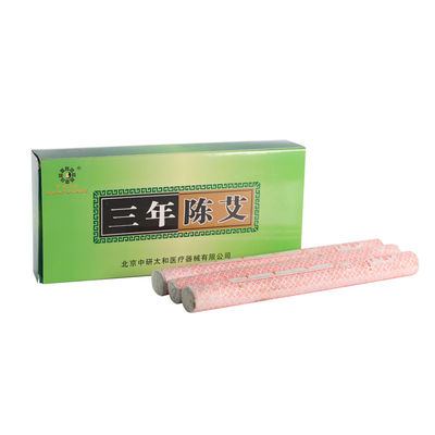 Kinh nghiệm lợi ích Moxa Stick để giảm đau và Moxibustion của Body Acupoints