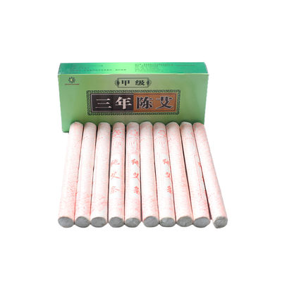 Kinh nghiệm lợi ích Moxa Stick để giảm đau và Moxibustion của Body Acupoints