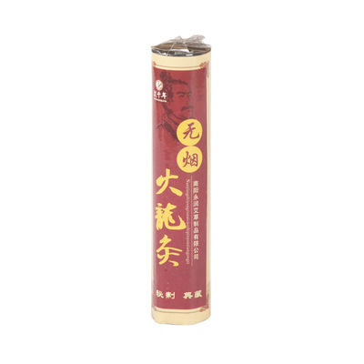 Thời gian sử dụng 5 năm Công cụ Moxa Moxibustion tự nhiên cho điều trị tối ưu và tần suất 1-3 lần mỗi tuần
