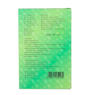 Màu vàng nâu Mini Moxa Đen Không có mùi với nhiều kích thước khác nhau