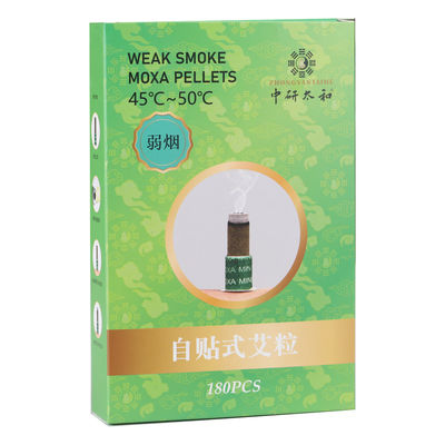 Màu vàng nâu Mini Moxa Đen Không có mùi với nhiều kích thước khác nhau