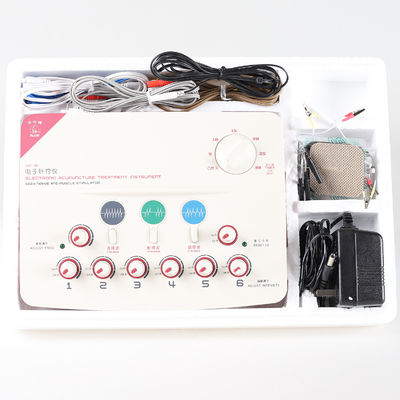 Tần số 1-100Hz Công cụ cứu trợ châm cứu điện Đặt thời gian điều chỉnh để quản lý và điều trị hiệu quả