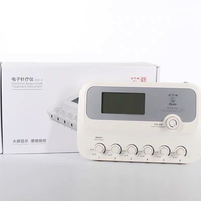 Thuốc giảm đau hiệu quả Công cụ điều trị châm cứu điện tử Động cơ pin và kim châm cứu